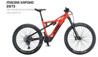 E-Bike Fully KTM Kapoho 2973 L XL Baden-Württemberg - Blaubeuren Vorschau