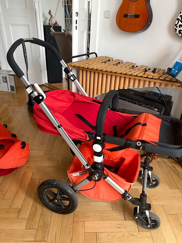 Bugaboo Chameleon 2in1 inkl. viel Zubehör in Berlin