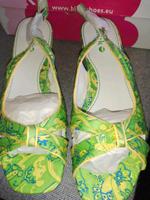 Blink Sandalette gr 39 Nordrhein-Westfalen - Euskirchen Vorschau