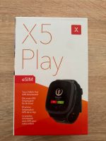 XPLORA X5 Play eSIM Kinder Smartwatch Silikon, 145-210 mm, Grau Rheinland-Pfalz - Rivenich Vorschau