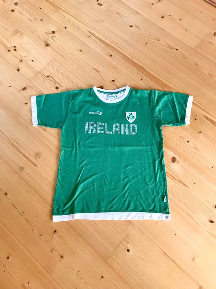 T-Shirt, Irland/ Ireland, 164, Nummer 10 in Krayenberggemeinde