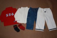 Pullover & Hosen Kindersachen  Gr 80 ( 6 Teile ) ***TOP  *** Nordrhein-Westfalen - Rheine Vorschau