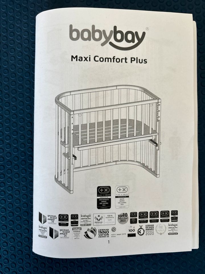 Maxi Comfort Plus Teil “C” mit Defekt (Kostenlos zur Abholung) in Nürnberg (Mittelfr)