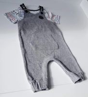 Strampler mit T-Shirt von Ted Baker fürs Baby von 3 bis 6 Monate Bayern - Germering Vorschau