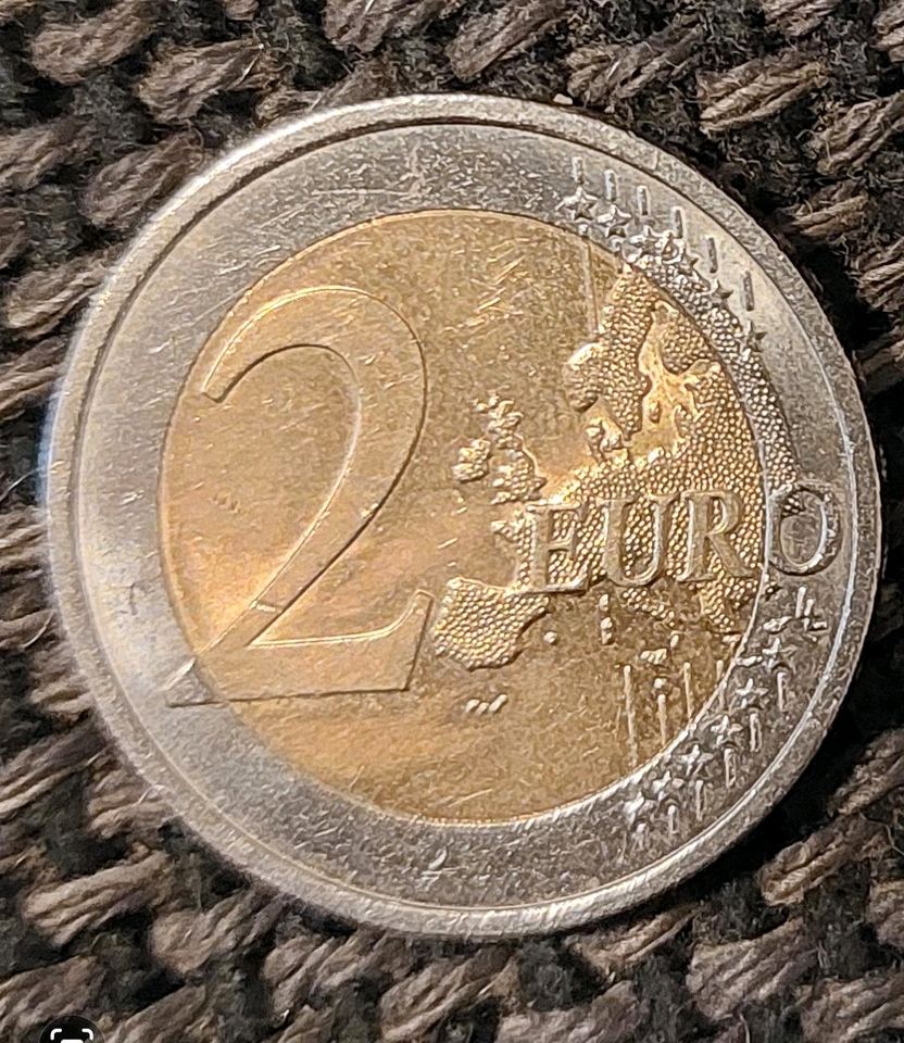 2 Euro Münze 2018  100 Jahre Österreich in Dreieich