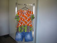 Bluse von Cata Lea, Gr. 40-42, orange Nordrhein-Westfalen - Ahlen Vorschau