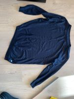 Feinstrick Pullover gr L hailys neu blau Uni Pulli dunkelblau Nordrhein-Westfalen - Minden Vorschau