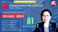 Chinesisch lernen für Anfänger 05.12.23 um 19.30 uhr Wandsbek - Hamburg Dulsberg Vorschau