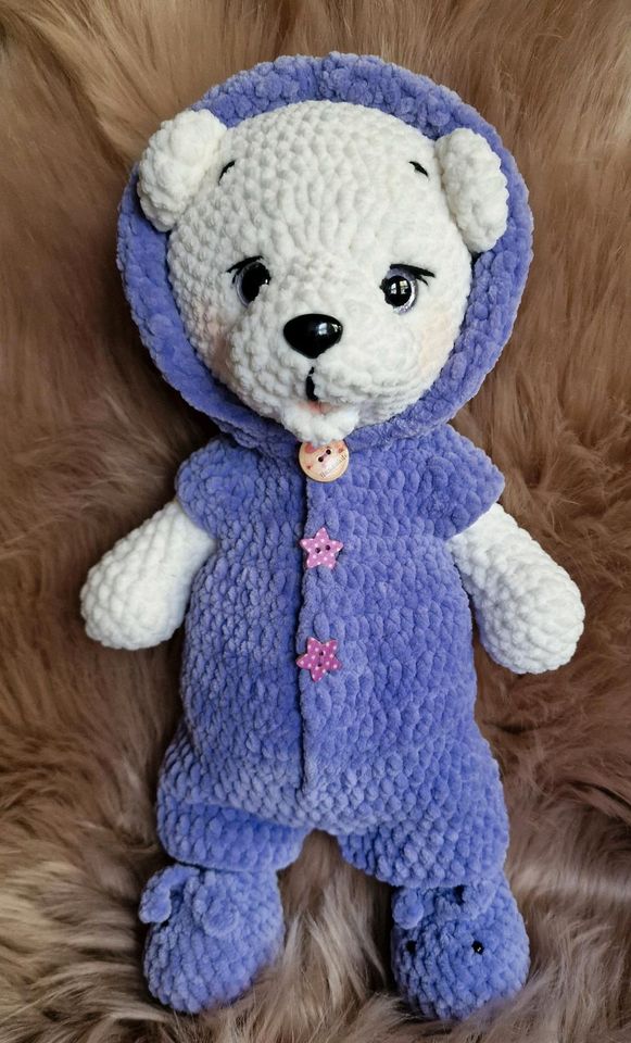 Amigurumi/Häkeltiere in Rhede