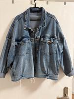 Vintage Jeans Jacke Dithmarschen - Heide Vorschau