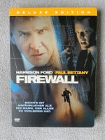 Firewall Harrison Ford Deluxe Edition Steelbook DVD wie Neu Schwerin - Weststadt Vorschau