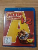 DVD Blu-Ray Alvin und die Chipmunks 1 & 2 Roadtrip Chipbruch Sachsen-Anhalt - Halle Vorschau