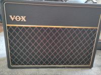 VOX AC 30 Top Boost Gitarre Verstärker Amp 1978er black backs Hannover - Ricklingen Vorschau