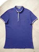 DIOR Herren Polo Shirt Gr. XL / 54 blau modisch °° Sommer Mode Baden-Württemberg - Traubenmühle Vorschau
