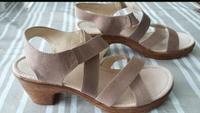 "Ariane" Sandalen 41 beige.    NEU Niedersachsen - Peine Vorschau