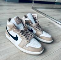 Nike Air Jordan 1 Mid Sneakers - Größe 40 Niedersachsen - Rosengarten Vorschau