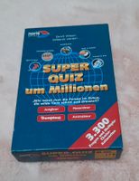 Gesellschaftsspiel "Super Quiz um Millionen" Bayern - Weitnau Vorschau