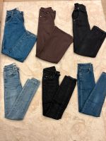 Sechs Verschiedene Jeans Hosen Größe 32 Nordrhein-Westfalen - Paderborn Vorschau