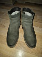 Ara Stiefeletten Gr. 41 Sachsen-Anhalt - Magdeburg Vorschau