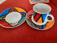 Porzellan Burg Lindau modern Tasse Kaffee Geschirr Teller sammeln Bayern - Mindelheim Vorschau