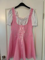 Kostüm Dirndl / Faschingskostüm Trachtenkleid Thüringen - Neustadt an der Orla Vorschau