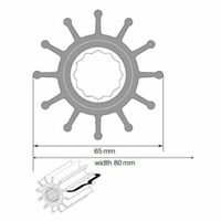 SPX Johnson Pump Turbine 09-821BT-1, MC97, Service Kit Berlin - Spandau Vorschau