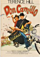 Original Terence Hill Autogramm ( DON CAMILLO ) Bayern - Coburg Vorschau