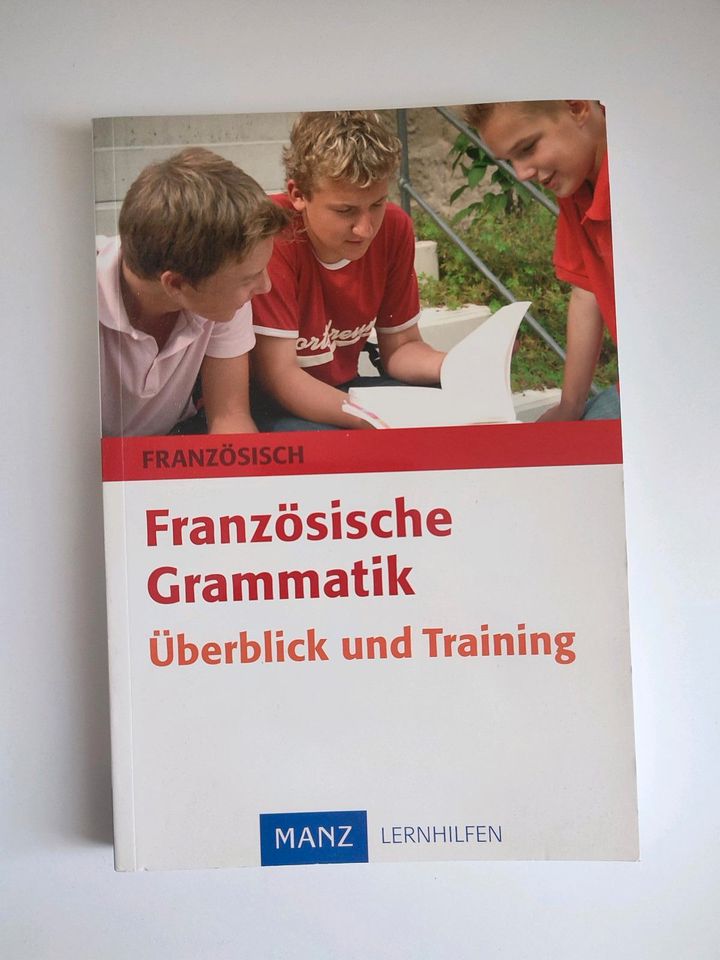 Buch Französisch Grammatik, Überblick und Training, Schule in Thurnau