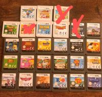 Nintendo DS/ 3DS spiele Thüringen - Meiningen Vorschau