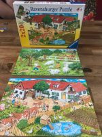 Bauernhof Puzzle 2 Stück Sachsen-Anhalt - Osterfeld Vorschau