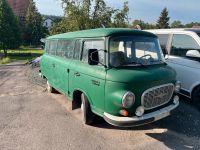 Barkas B1000 Bus Fensterbus Thüringen - Marksuhl Vorschau