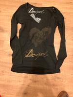 Desigual Langarm Shirt Gr. S Niedersachsen - Söhlde Vorschau