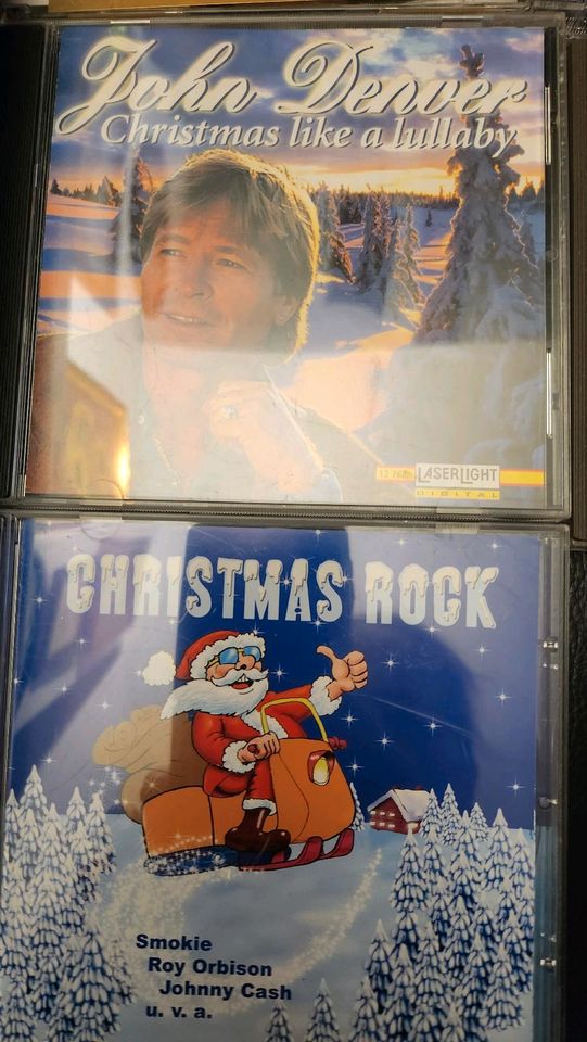 ‼️10 Weihnachts-CDs-nach Weihnachten ist vor Weihnachten in Hennigsdorf