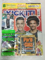 Just Kick it Fussball Magazin mit TC Limited Karte und Sticker Ka Berlin - Steglitz Vorschau