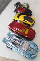 Hot Wheels 5 Car Pack Blast & Crash (K6170), 2007, gebr. Stuttgart - Stammheim Vorschau