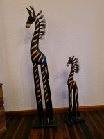 Afrikanische Dekoration Zebra Baden-Württemberg - Wolfach Vorschau