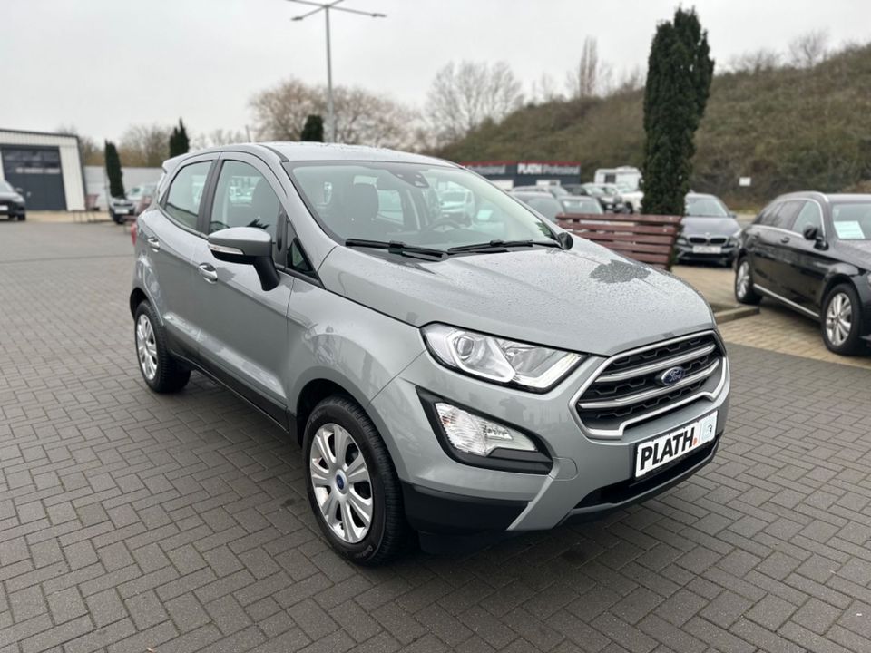 Ford EcoSport Cool&Connect in Rostock