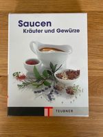 Teubner | Das grosse Buch der Saucen Kräuter und Gewürze Kochbuch Baden-Württemberg - Stühlingen Vorschau