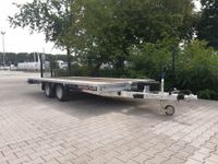 Brian James Pkw Anhänger Universaltransporter 5 m x 2,15 m 3,5 t Brandenburg - Potsdam Vorschau