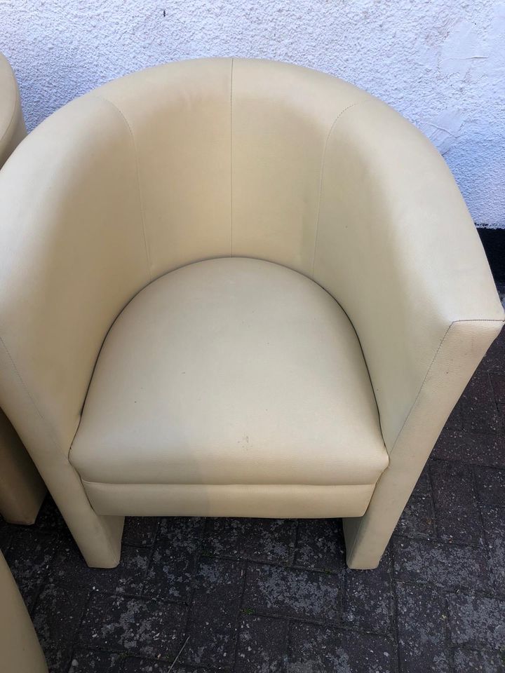 (Garten-)Sessel zum verkaufen-das Weiße ist gratis erhältlich! in Limburg