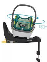 Babyschale Coral 360 i-Size mit Isofix-Base FamilyFix 360 Mecklenburg-Vorpommern - Lübstorf Vorschau