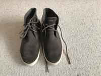 ESPRIT LEDER schöner, bequemer Sneaker Größe 35 Niedersachsen - Bad Fallingbostel Vorschau