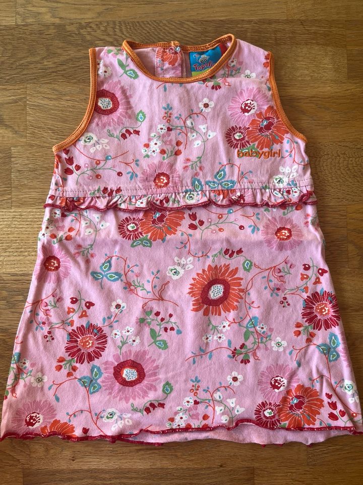 Sommer Kleidung Mädchen Gr. 80 in Hamburg