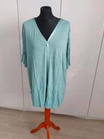 **NEU** SHEEGO dünnes T-Shirt tunika viskose 52 54 50 Hessen - Fulda Vorschau