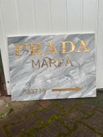 Leinwand Prada Marfa Hessen - Seeheim-Jugenheim Vorschau