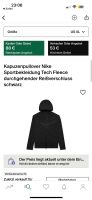 nike tech fleece xl schwarz neu Sachsen-Anhalt - Magdeburg Vorschau