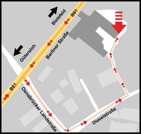 Esstisch 200, 220, 240, 260cm AKAZIE MASSIV Esszimmertisch in Gütersloh