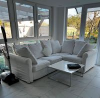 Wunderschöne Couch zu verkaufen Hessen - Linden Vorschau