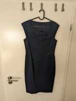 Kleid Business Look Gr.40, raffiniertem asymmetrischem Ausschnitt Baden-Württemberg - Freiburg im Breisgau Vorschau