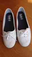 Ballerinas Teacup von Keds weiß Größe 37 Nordrhein-Westfalen - Havixbeck Vorschau